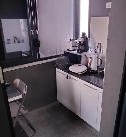 شقة Apartament Maria إيفوري نورد